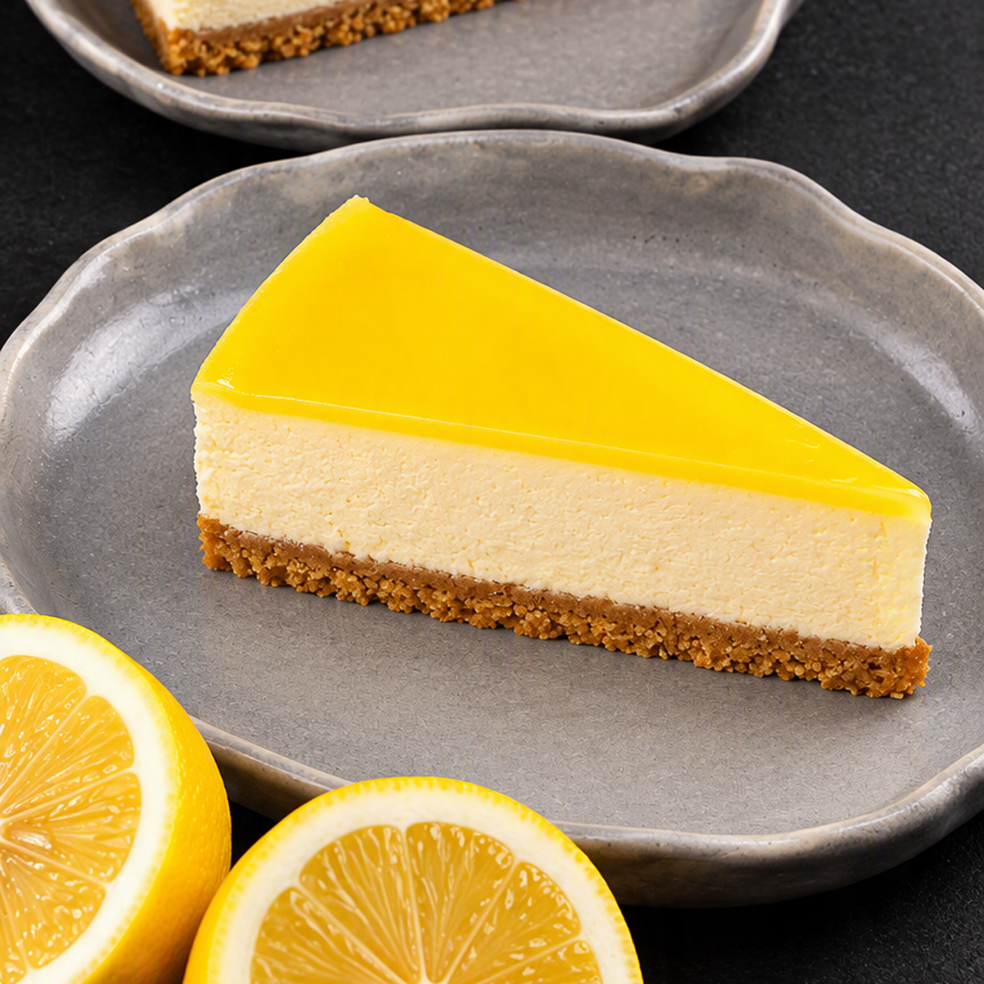 Limonlu Cheesecake
